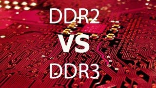 DDR2 VS DDR3 Memory [upl. by Idnam]