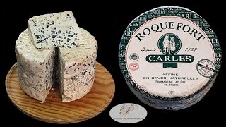 La sauce au Roquefort CARLES de Gérard BAUD [upl. by Cohbath848]