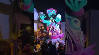 Carnevale di Pontecorvo Fr 72esima edizione 180224 [upl. by Hamrah]