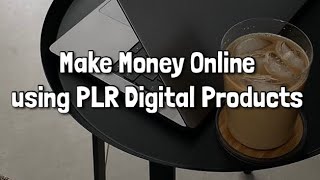 Make Money Online with PLR Digital Products Ebooks Planners amp the Ultimate PLR Hustle [upl. by Apollus]