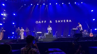 Doobey  Lothika Oaff amp Savera Live at Vh1 Supersonic Pune 2023 [upl. by Freemon]