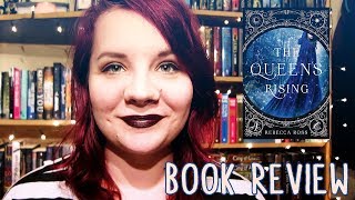 The Queens Rising by Rebecca Ross  Book Review [upl. by Meid297]