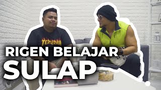 PANSOS feat Deddy Corbuzier  SEMUA GARA GARA SULAP [upl. by Nosrej]