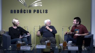 20240218  NEDEĽA S VIKTOROM BERÁNKOM  Tajomstvá nosiča a chatára spod Rysov [upl. by Paradies997]