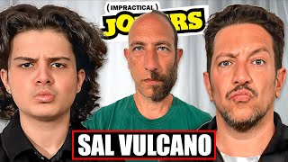 Matan Pays Ari Shaffir To Attack Sal Vulcano [upl. by Bevash]