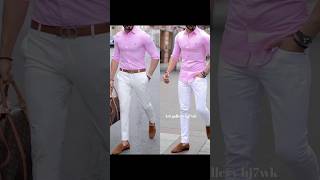 Pink Shirts And Pant Combination fashion Art gallery hj7wk [upl. by Dragoon559]