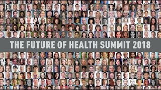 Milken Institute Future of Health Summit 2018 [upl. by Mei]