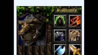 DotA Item Build for Syllabear  The Lone Druid by 1mm0rtal [upl. by Nelad]