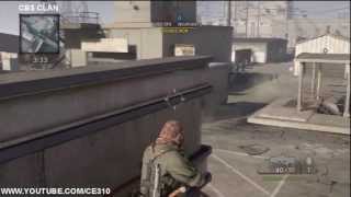 Socom 4 Multiplayer Gameplay  Classic Suppression Mvp 122 CB CLAN [upl. by Crowley]