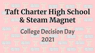 Taft College Decision Day 2021 [upl. by Waverly]