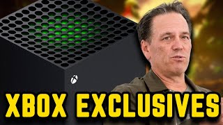 The Xbox EXCLUSIVES Narrative [upl. by Lazare]