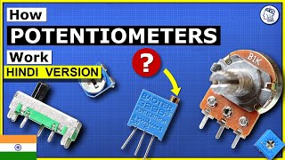 How Potentiometers Work Unravel the Mysteries of How Potentiometers Work कैसे काम करते हैं [upl. by Eceinehs]