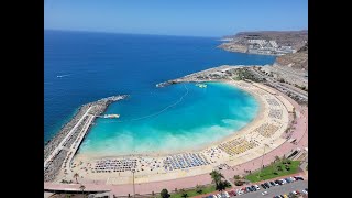 RIU VISTAMAR GRAN CANARIA CANARY ISLANDS SPAIN [upl. by Adnyleb769]