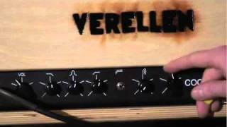 COOP by Verellen Amplifiers [upl. by Ulland]