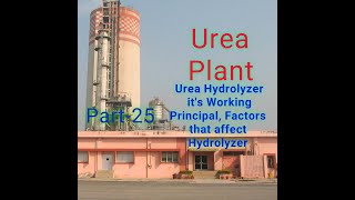 Urea Hydrolyzer Working Princple amp Factors That Affect Hydrolyser Performance [upl. by Rana]