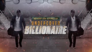 Behind the Scenes with Grant Cardone on UC Billionaire  Episode 9 Find The Killer [upl. by Skinner]