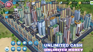 SimCity BuildIt v1551125260 MOD APK  Unlimited MoneyUnlocked all  😈🔥 [upl. by Necyrb]