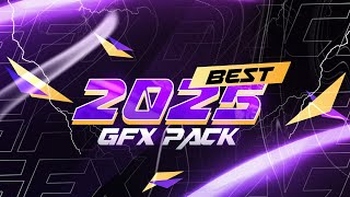 BEST FREE GFX PACK 2025 FOR PHOTOSHOP  PC amp ANDROID BOTH [upl. by Kathryne]