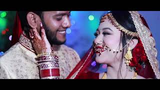 Abir amp Jabeens Wedding  Jodi Official music [upl. by Alverta451]