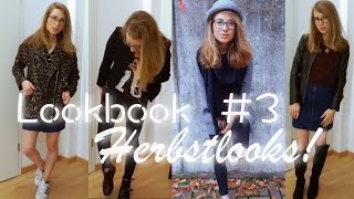 Lookbook 3 Herbstlooks mit Banaz Qa [upl. by Dorraj758]