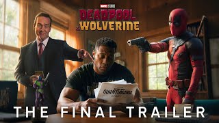 Deadpool 2 Trailer  Cable New Villains and Deadpool Animated Series Breakdown [upl. by Atiuqaj]