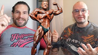 Wird Urs Mr Olympia Stefan Kienzl über Coaching Kritik Athleten Pläne Training Ziele und mehr [upl. by Burd]