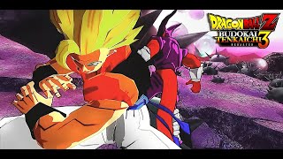 Dragon Ball Z Budokai Tenkaichi 3 quotREMASTERquot  quotLa Fusiónquot [upl. by Eniawed]