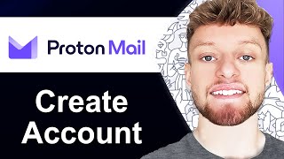 How To Create Account on ProtonMail  ProtonMail Tutorial Step By Step [upl. by Henrik536]