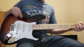 Bruce Springsteen  quotCandys Roomquot How to Play Guitar Tutorial Lesson [upl. by Antsirhc]