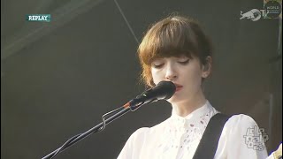 Daughter  Lollapalooza 2016  Full Show HD [upl. by Paviour]