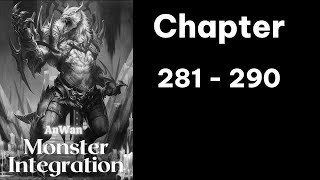 Monster Integration Audiobook Chapter 281  290 [upl. by Hinda]