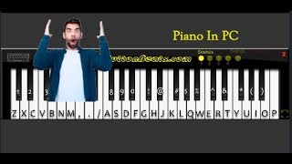 Piano In PC  Download Install And Features [upl. by Tabbitha]