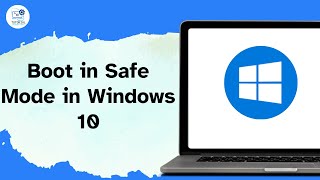 How to Boot in Safe Mode in Windows 10 [upl. by Hen]