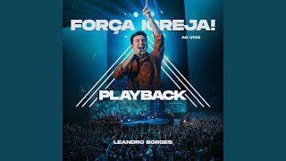 Força Igreja Playback [upl. by Brezin]