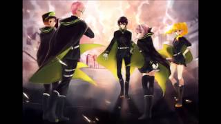 Owari No Seraph Ending  scaPEGoat 8bit [upl. by Marybelle]