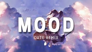 Mood remix24kgoldn cute voice version  Cute Boy Voice [upl. by Ajssatsan110]