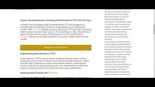 usa iptv 2024 top 3 iptv services review 2024 xtreme hd iptv catchon tv and apollo group tv iptv [upl. by Attelocin394]