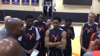 Pepperdine Mens Basketball Jake Johnson Scholarship [upl. by Caldeira]