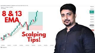 Master the 8 amp 13 EMA Strategy for Nifty Options Scalping  Proven Tips for Consistent Profits [upl. by Kentigerma606]