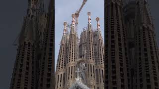 Did you know this about Sagrada Familia A Masterpiece of Gaudí [upl. by Aikcir]