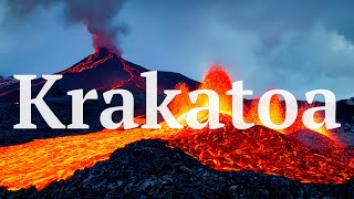 The Krakatoa Volcanic Eruption of 1883  The Loudest Sound Ever Heard [upl. by Leitnahs]