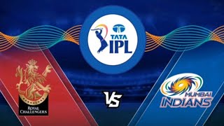 rcb VS mi  ipl  ALL OUT  J YADAV  ROHIT SHARMA  KJALLINONEVIDEOSOFFICIAL [upl. by Niwdog]