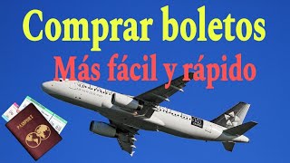 ✈️quotCOMO PUEDO COMPRAR UN BOLETO DE AVION POR INTERNETquot 2024COMPRAR pasaje de avion por internet [upl. by Euqinom499]