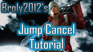 DMC3  Jump Canceling Tutorial [upl. by Brown]