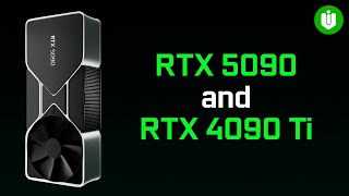 RTX 4090 Ti and RTX 5090 Major Update [upl. by Helbonia]