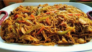 How to Cook Special Pancit Recipe [upl. by Scammon]