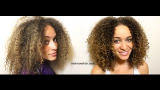 Curl Restoration How to Revive Your Curls [upl. by Scrope231]