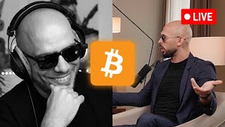 Andrew Tate On The Positive Side of Crypto Threadguy Podcast [upl. by Neila]