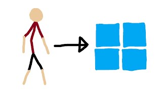 animating stick nodes on pc [upl. by Ahsienar]