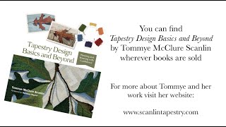 Tapestry Design Basics and Beyond by Tommye McClure Scanlin [upl. by Mich]